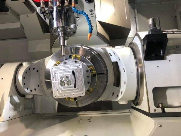 五軸聯(lián)動(dòng)加工銑削 五軸聯(lián)動(dòng)加工銑削